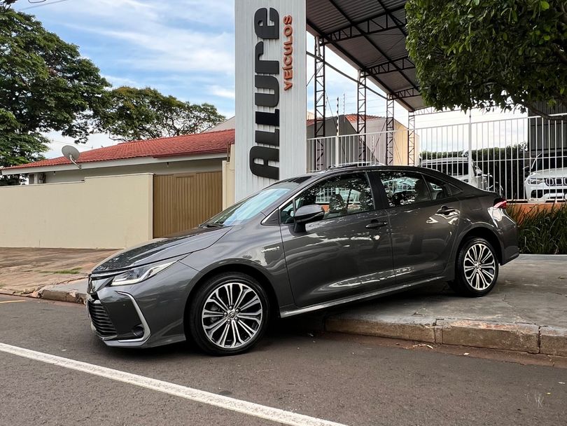 Toyota Corolla ALTIS/A.Premiu. 2.0 Flex 16V Aut
