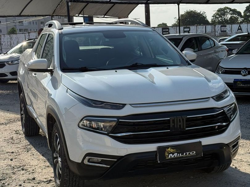 Fiat Toro Freedom 2.0 16V 4x4 TB Diesel Aut.