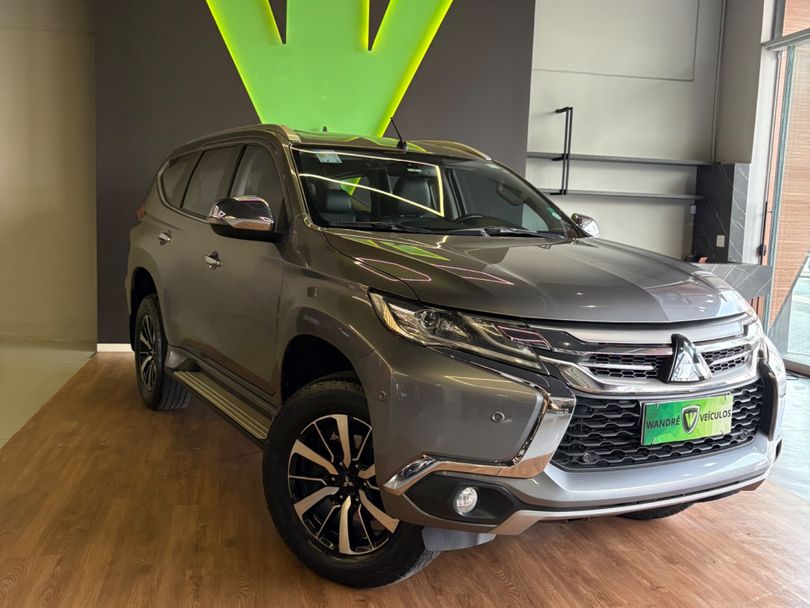 Mitsubishi Pajero Sport HPE 2.4 4x4 Diesel Aut.