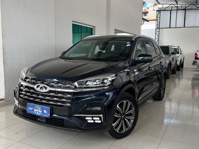 CHERY Tiggo 8 TXS 1.6 16V TGDi Aut.
