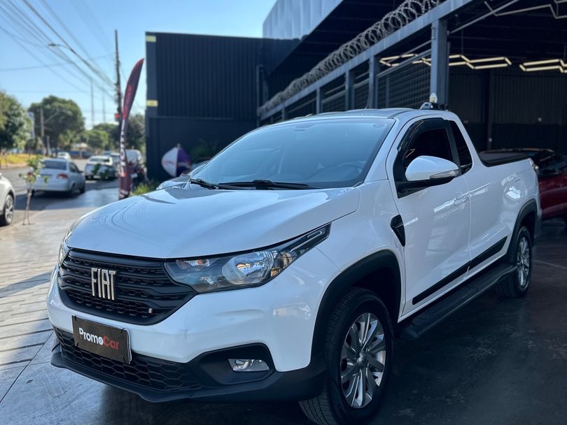 Fiat Strada Freedom 1.3 Flex 8V  CS Plus
