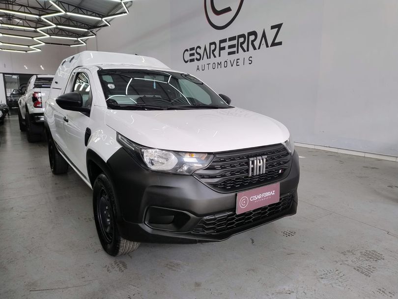 Fiat Strada Endurance 1.4 Flex 8V CS Plus