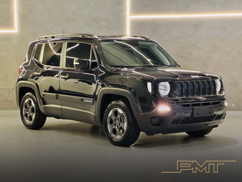 Jeep Renegade STD 1.8 4x2 Flex 16v Aut.