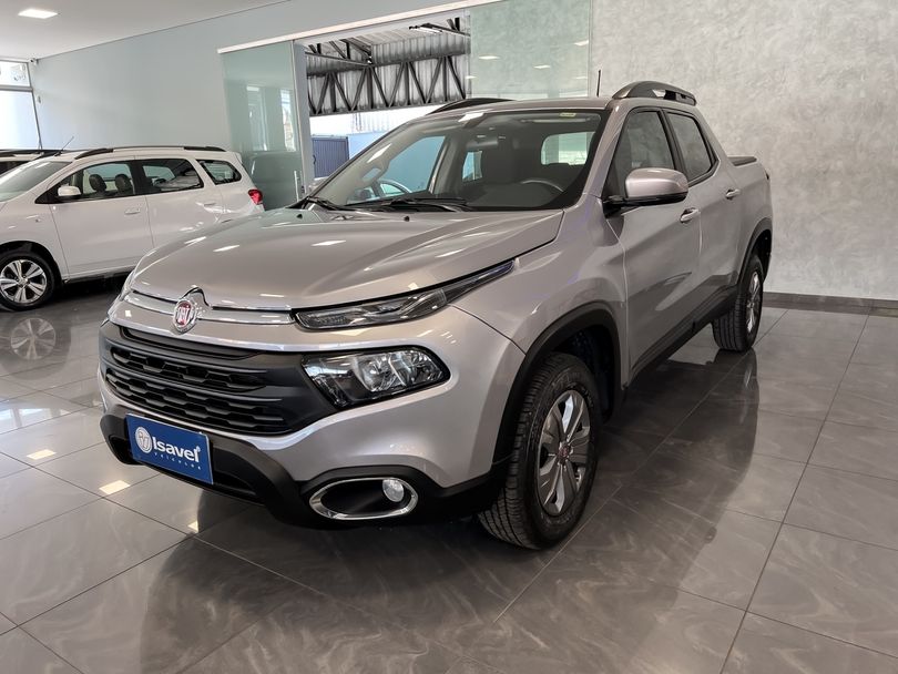 Fiat Toro Freedom 1.8 16V Flex Aut.