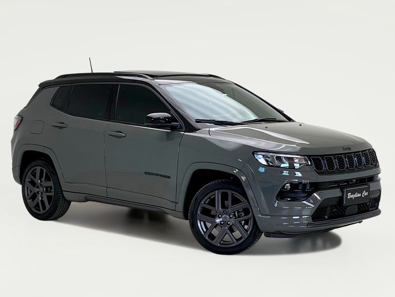 Jeep COMPASS S T270 1.3 TB 4x2 Flex Aut.