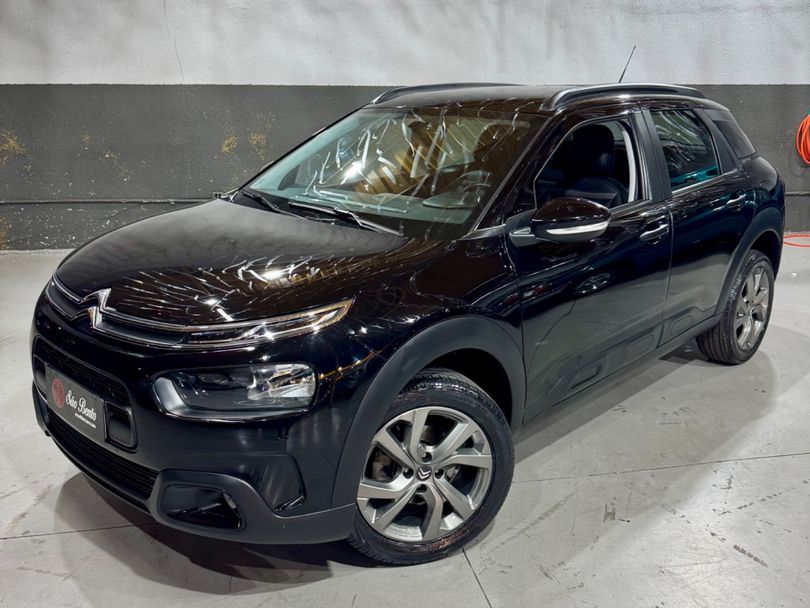 Citroën C4 CACTUS FEEL 1.6 16V Flex Aut.
