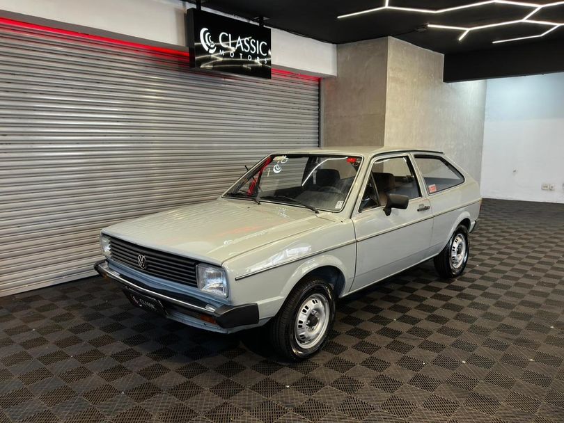 Volkswagen GOL LS 1983