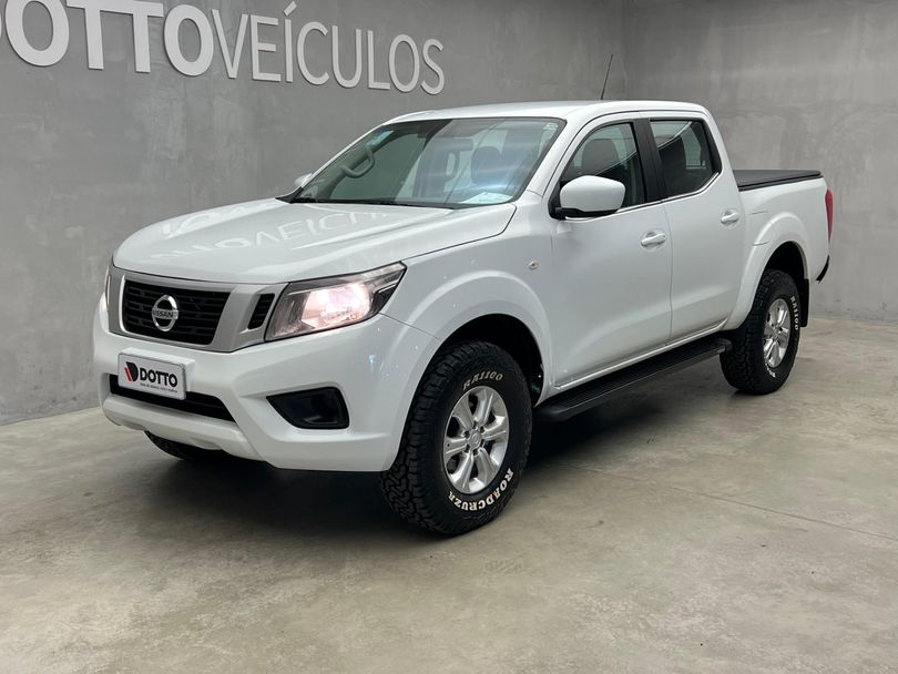 Nissan Frontier S CD 4x4 2.3 TB Diesel Mec.