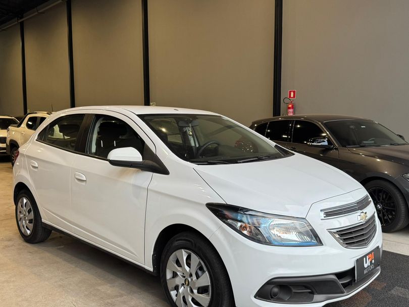 Chevrolet ONIX HATCH LT 1.4 8V FlexPower 5p Mec.