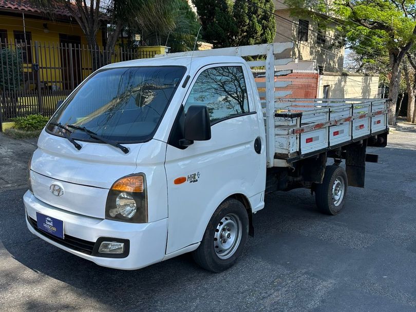 Hyundai HR 2.5 TCI Diesel (RS/RD)