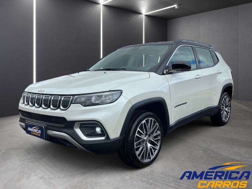 Jeep COMPASS LIMITED TD 350 2.0 4x4 Die. Aut.