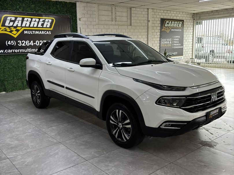 Fiat Toro Freedom 1.3 T270 4x2 Flex Aut.