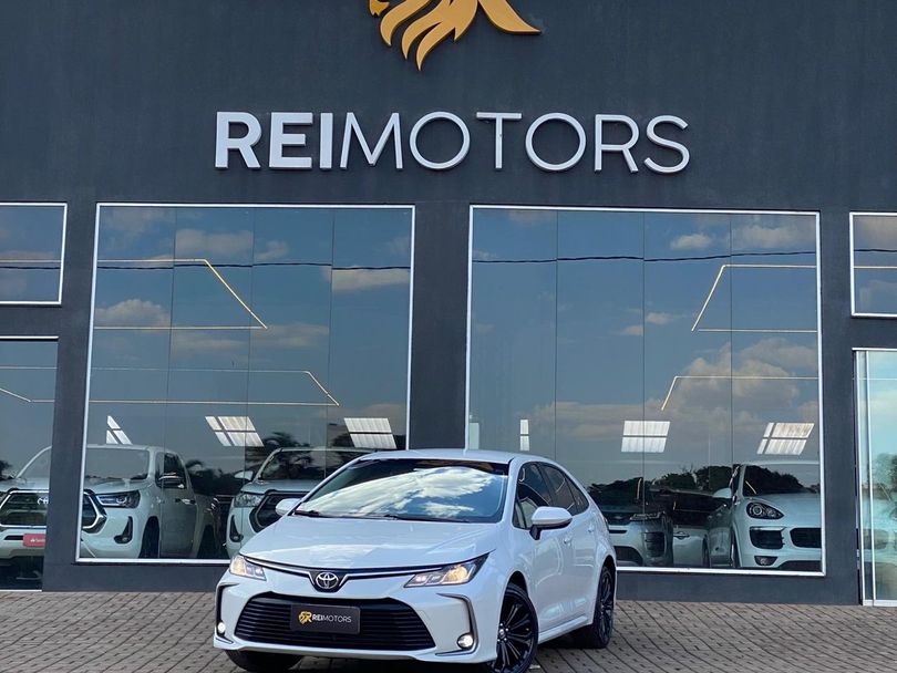 Toyota Corolla XEi 2.0 Flex 16V Aut.
