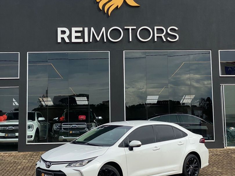 Toyota Corolla XEi 2.0 Flex 16V Aut.