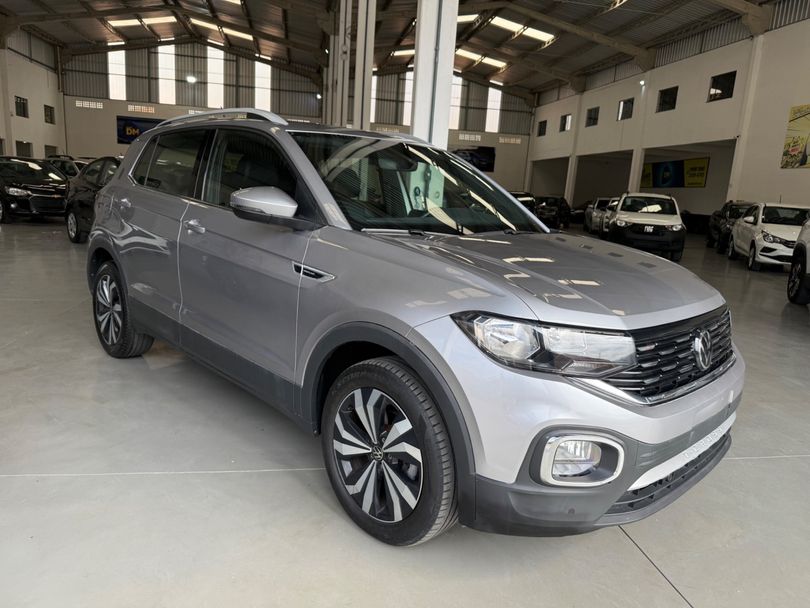 VolksWagen T-Cross Comfor. 200 TSI 1.0 Flex 5p Aut.