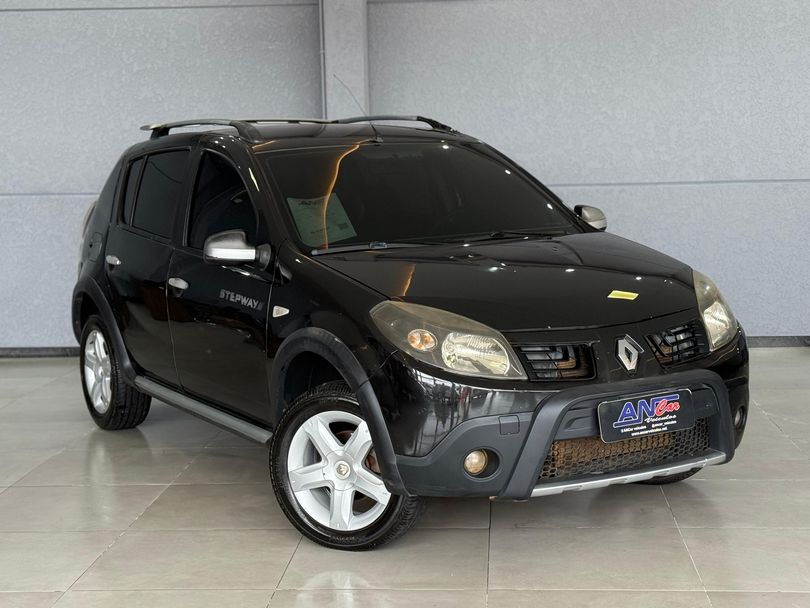 Renault SANDERO STEPWAY Hi-Flex 1.6 16V 5p