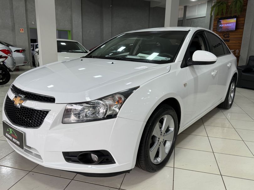 Chevrolet CRUZE LT 1.8 16V FlexPower 4p Aut.
