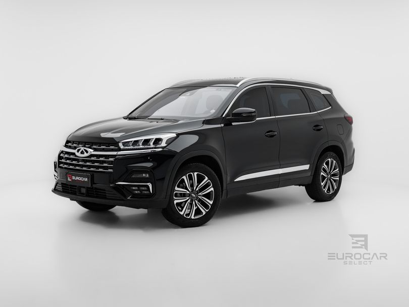 Caoa Chery Tiggo 8 Max Drive 1.6 Turbo Aut.