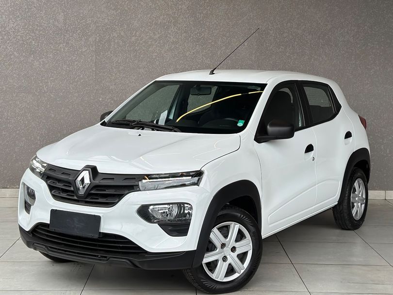 Renault KWID Zen 1.0 Flex 12V 5p Mec.