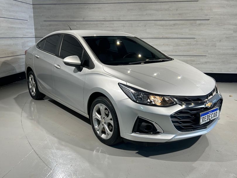 Chevrolet CRUZE LT 1.4 16V Turbo Flex 4p Aut.