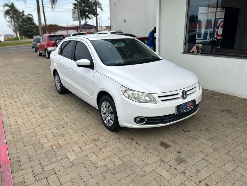 VolksWagen VOYAGE 1.0/1.0 City Mi Total Flex 8V 4p