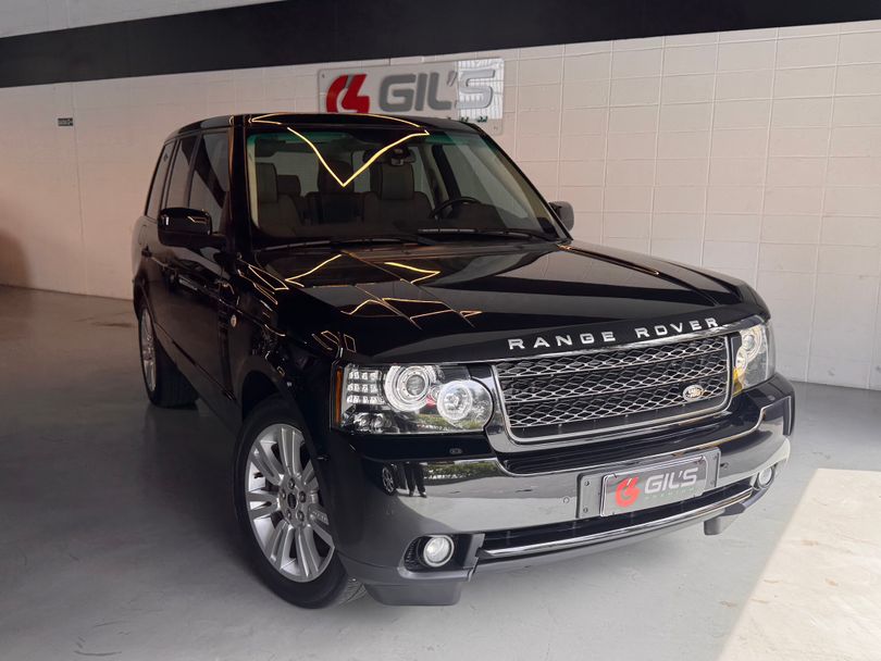 Land Rover Range R. Vogue 4.4 TDV8/SDV8 Diesel Aut.