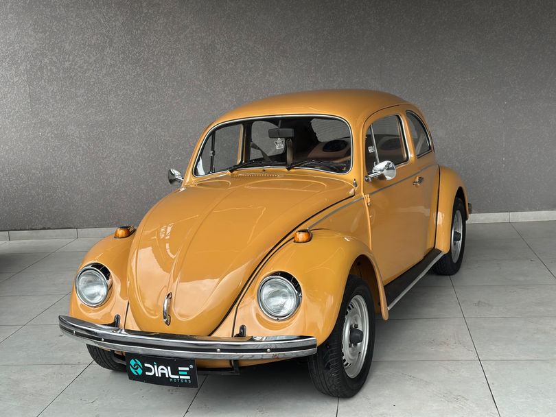 VolksWagen FUSCA 1300 GASOLINA 2P MANUAL