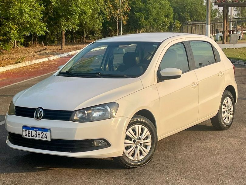 VolksWagen Gol City (Trend)/Titan 1.0 T. Flex 8V 4p