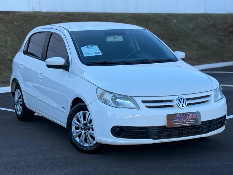 VolksWagen Gol City (Trend) 1.0 Mi Total Flex 8V 2p