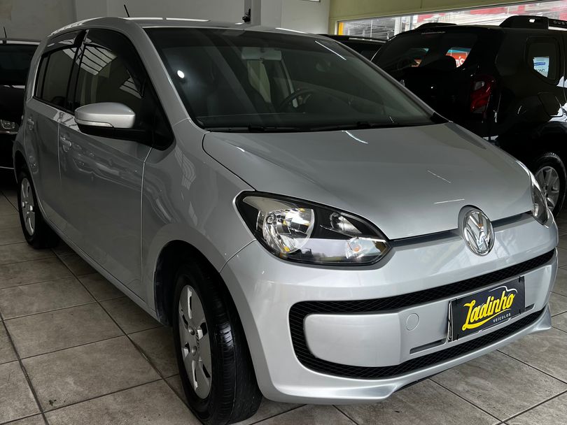 VolksWagen up! move 1.0 T. Flex 12V 3p