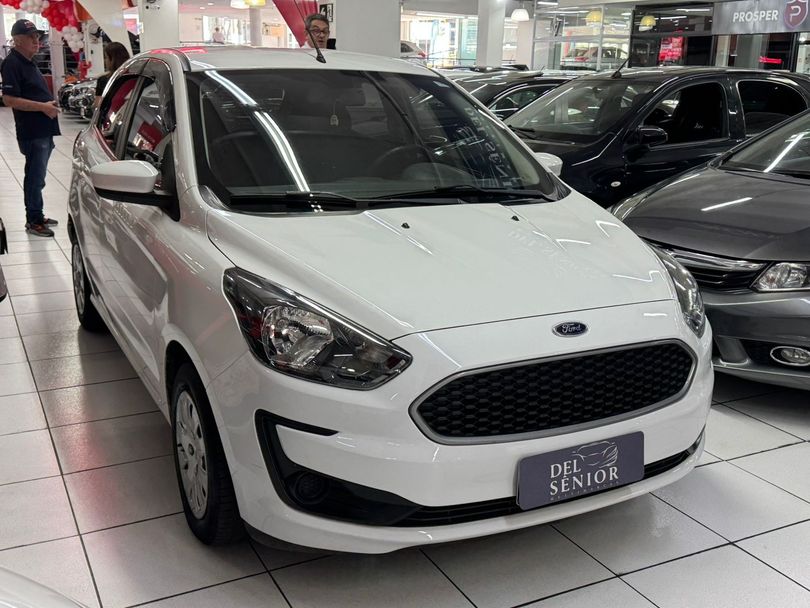 Ford Ka 1.0 SE/SE Plus TiVCT Flex 5p
