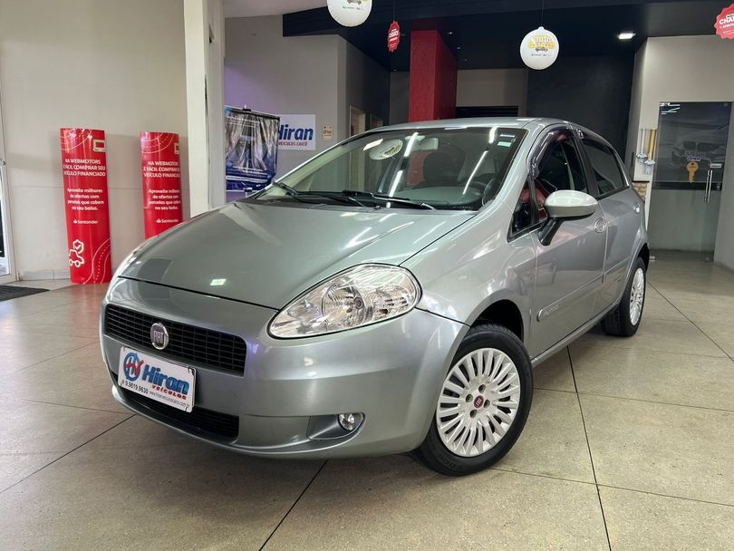 Fiat Punto ATTRACTIVE 1.4 Fire Flex 8V 5p