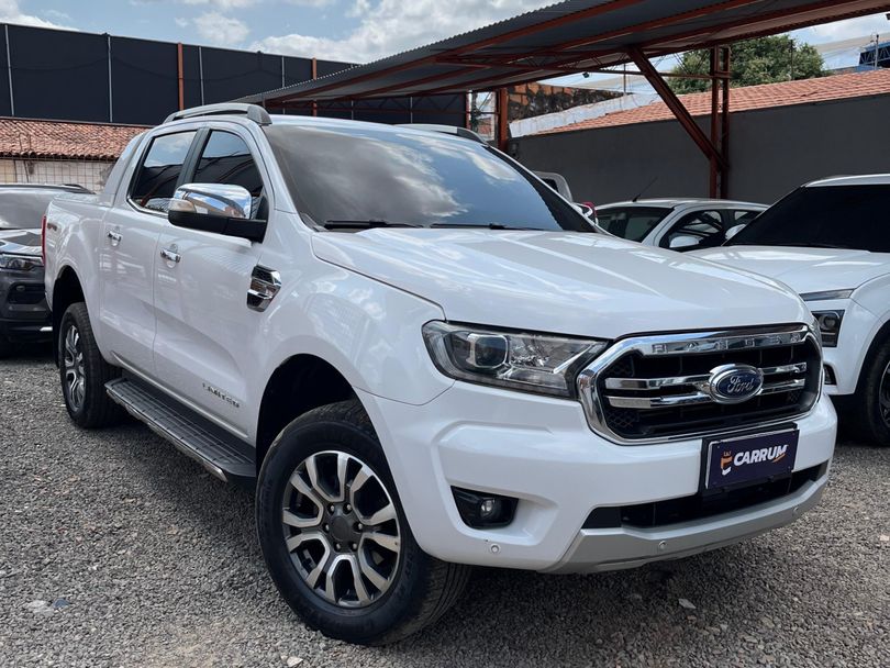 Ford Ranger Limited 3.2 4x4 CD Diesel Aut.