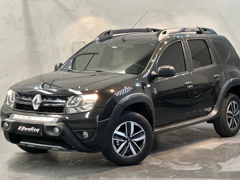 Renault DUSTER Dynamique 1.6 Flex 16V Mec.