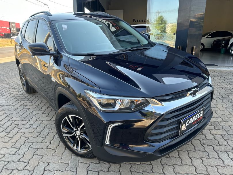 Chevrolet TRACKER 1.0 Turbo 12V Flex Aut. 