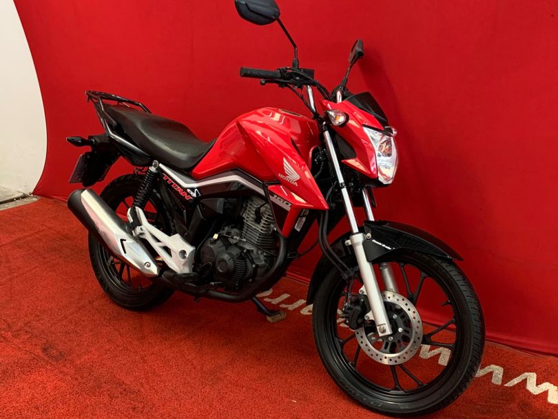 HONDA CG 160 TITAN FLEXONE/Ed.Especial 40 Anos