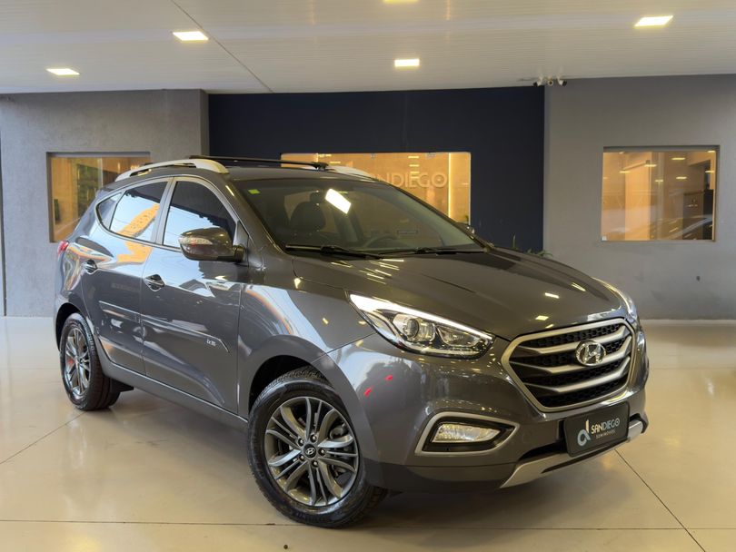 Hyundai ix35 GL 2.0 16V 2WD Flex Aut.