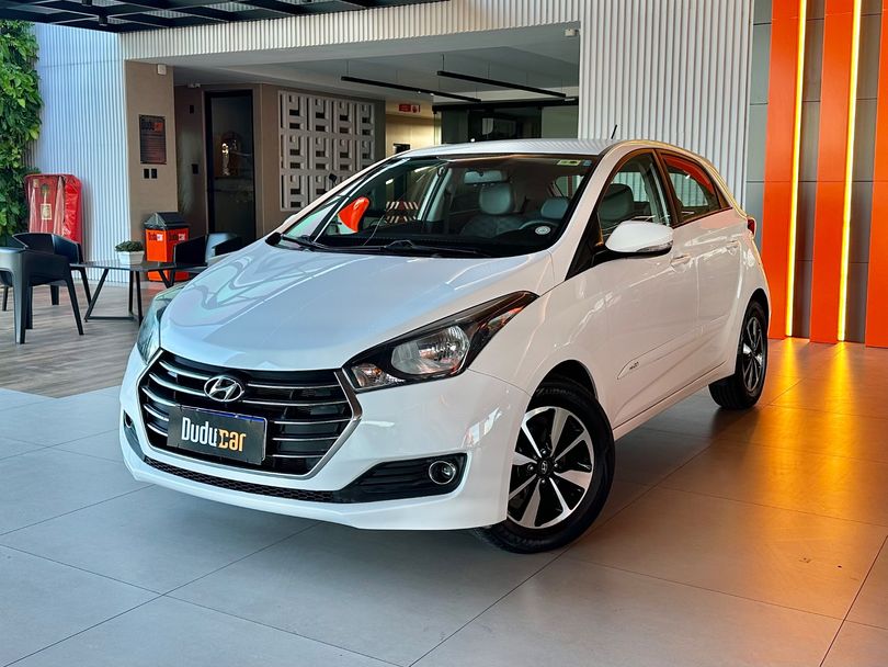 Hyundai HB20 C.Style/C.Plus 1.6 Flex 16V Aut.