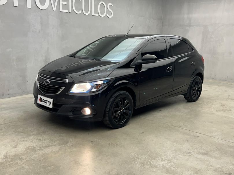 Chevrolet ONIX HATCH LTZ 1.4 8V FlexPower 5p Aut.
