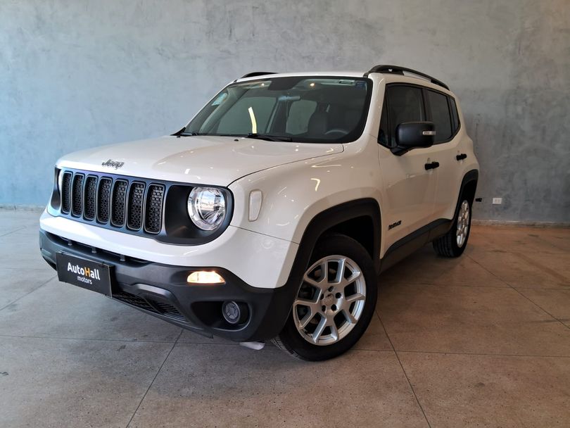 Jeep Renegade Sport 1.8 4x2 Flex 16V Aut.