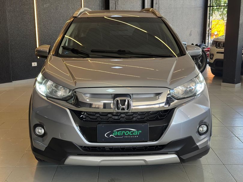 Honda WR-V EXL 1.5 Flexone 16V 5p Aut.