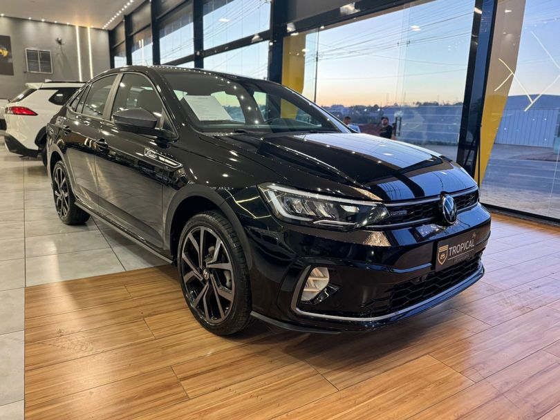 VolksWagen VIRTUS Exclusive 250TSI 1.4 Flex 16V Aut