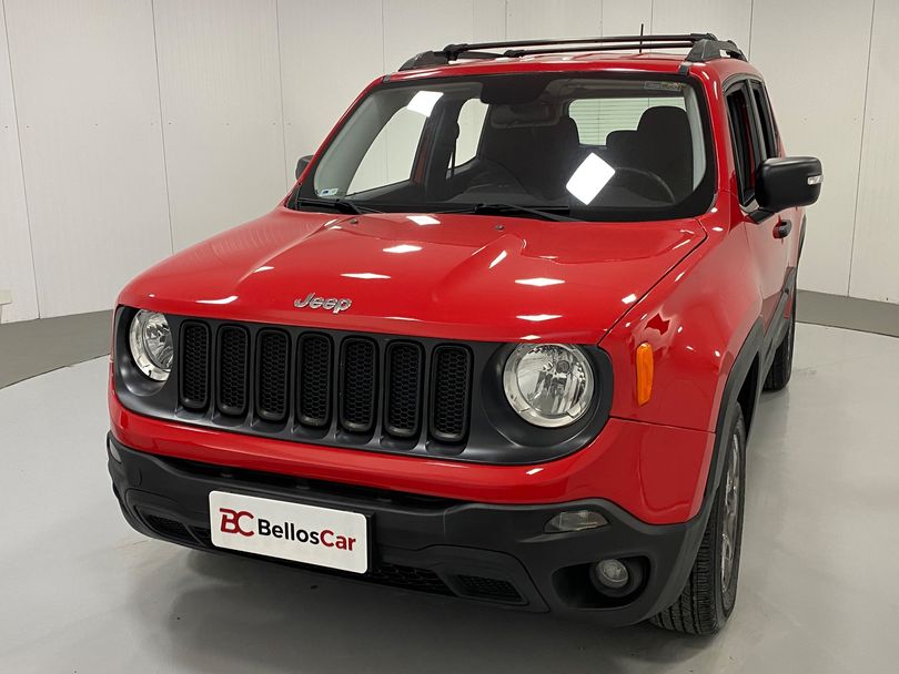 Jeep Renegade Sport 2.0 4x4 TB Diesel Aut.