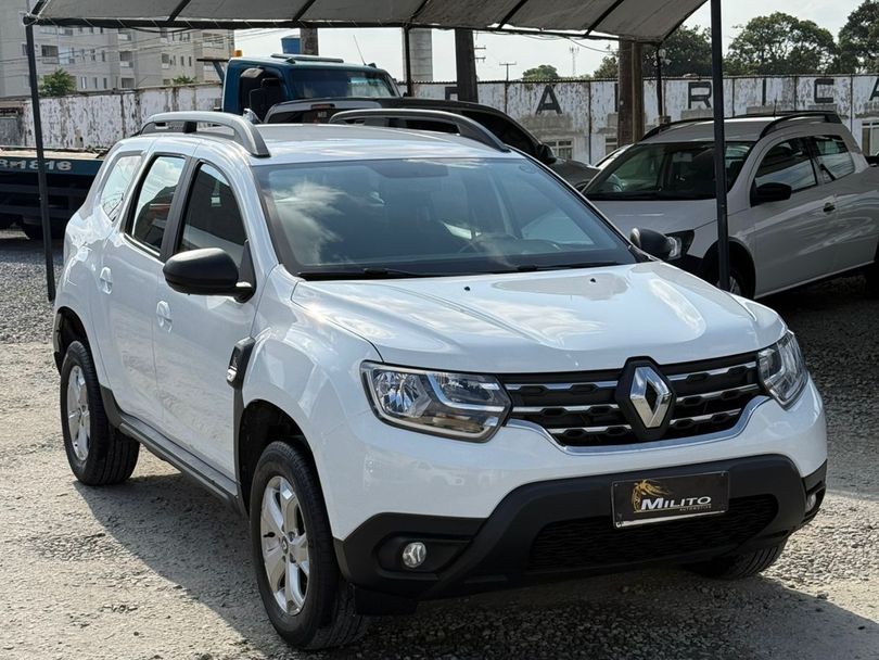 Renault DUSTER Intense 1.6 16V Flex Aut.