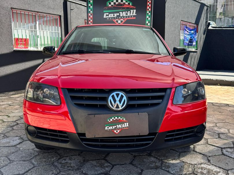 VolksWagen Gol (novo) 1.0 Mi Total Flex 8V 4p