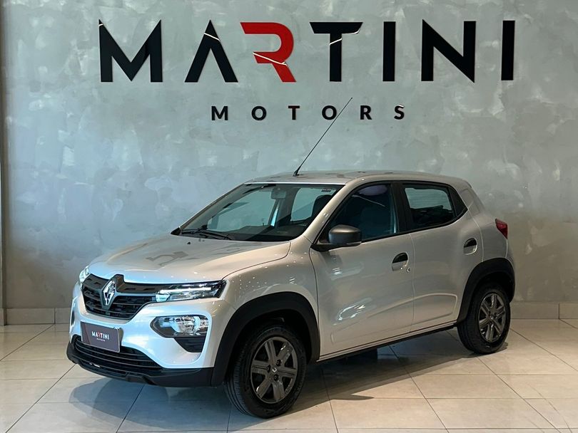 Renault KWID Zen 1.0 Flex 12V 5p Mec.