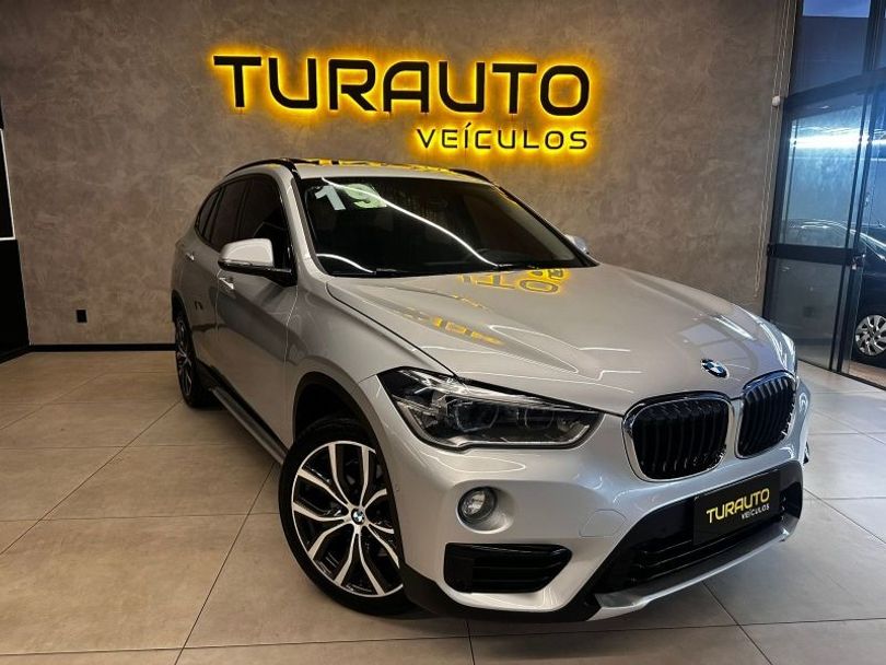 BMW X1 XDRIVE 25i Sport 2.0/2.0 Flex Aut.
