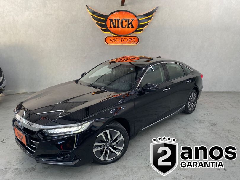 Honda Accord Sedan 2.0 TB 16V Aut. (Híbrido)