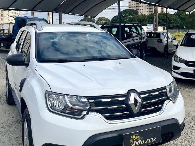 Renault DUSTER Intense 1.6 16V Flex Mec.