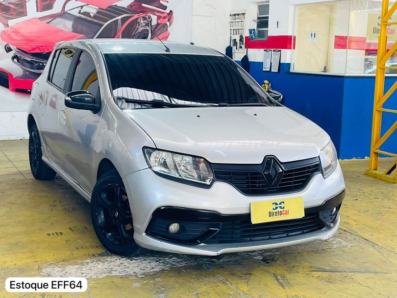 Renault SANDERO GT line/RLIN Flex 1.0 12v 5p